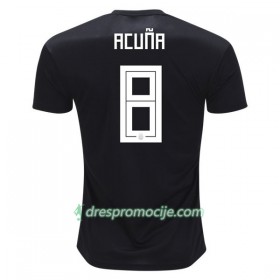 Argentina Dres Acuna 8 Gostujući Svjetsko prvenstvo 2018